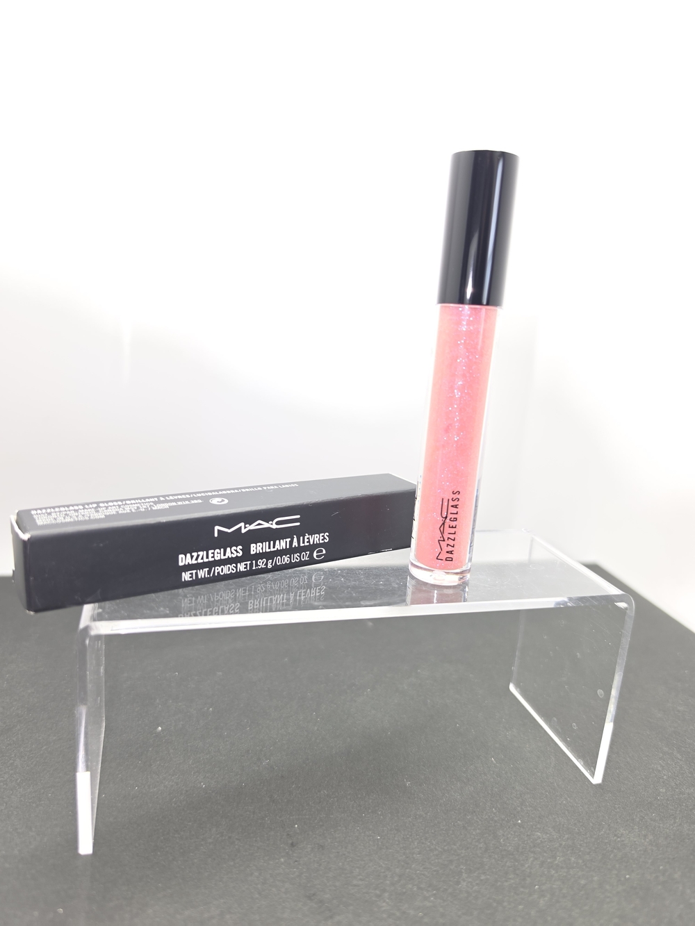DISCONTINUED MAC Cosmetics Dazzleglass Lip Gloss! **BNIB!** - Picture 1 of 6